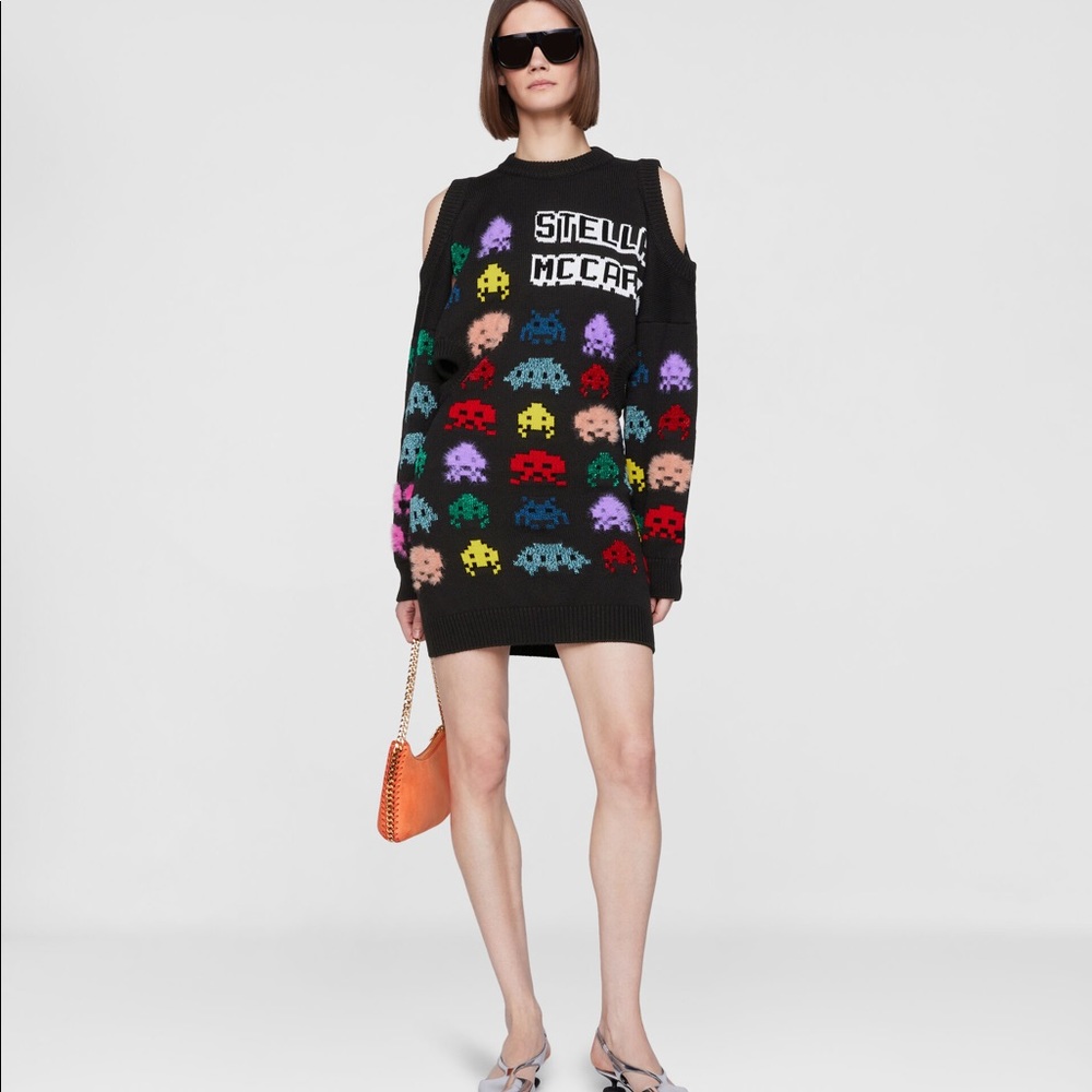 Stella McCartney gamer dress
